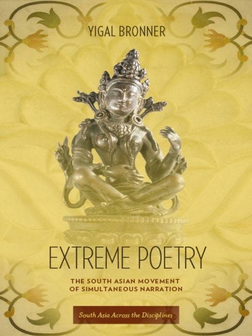 Title details for Extreme Poetry by Michael Bronner - Available